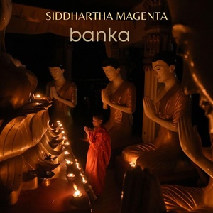 Обложка для Siddartha Magenta - Jōnin