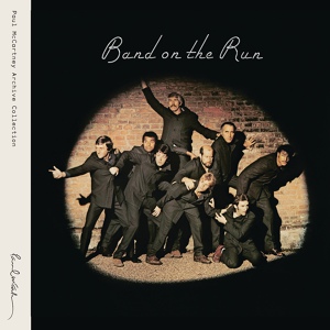 Обложка для Paul McCartney & Wings - Band On The Run