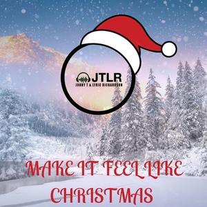 Обложка для JTLR, MC Jonny T - Make It Feel LIke Christmas (Hookstrumental)
