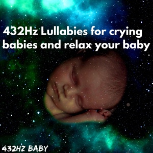 Обложка для 432Hz Baby - Hush Little Baby