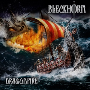 Обложка для Bleckhorn - Dragonfire