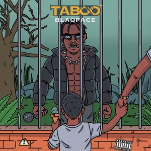 Обложка для Blaqface - Taboo