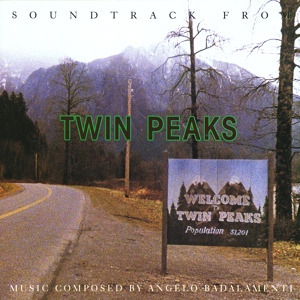 Обложка для Angelo Badalamenti - Night Life in Twin Peaks