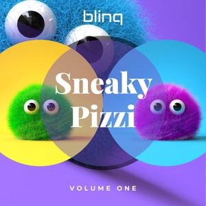 Обложка для blinq - Shenanigans