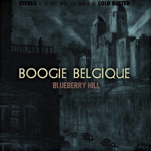 Обложка для Boogie Belgique - Boogieman Penthouse