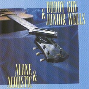 Обложка для Buddy Guy, Junior Wells - Boogie Chillen