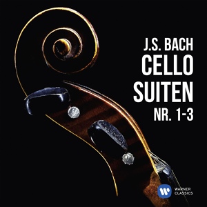 Обложка для Heinrich Schiff - Bach: Cello Suite No. 2 in D Minor, BMV 1008: III. Courante