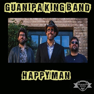 Обложка для Guanipa King Band - Volar a Ciegas