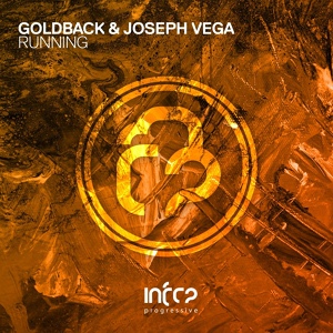 Обложка для GoldBack & Joseph Vega - Running (Extended Mix)