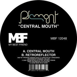 Обложка для Piemont - Central Mouth