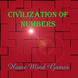 Обложка для Civilization of Numbers - Cavity Cosmo Dream