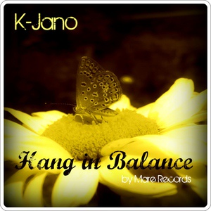 Обложка для K-Jano - Hang In Balance