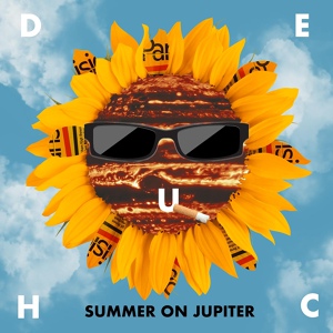 Обложка для deHuc - Summer on Jupiter