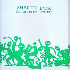 Обложка для Sheriff Jack - Something Cold