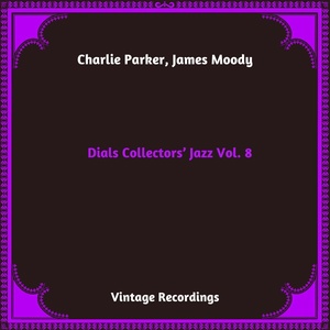 Обложка для Charlie Parker, James Moody - Out Of Nowhere