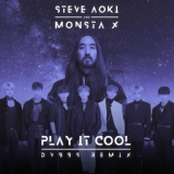 Обложка для Steve Aoki, Monsta X - Play It Cool