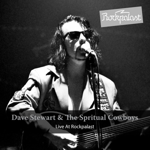Обложка для Dave Stewart feat. The Spiritual Cowboys - King of the Hypocrites