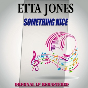 Обложка для Etta Jones - My Heart Tells Me