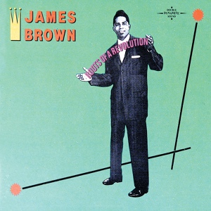 Обложка для James Brown - Just Won't Do Right