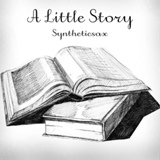 Обложка для Syntheticsax - A Little Story