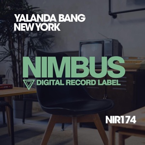 Обложка для Yolanda Bang - New York