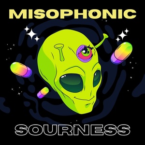 Обложка для MISOPHONIC - Sourness