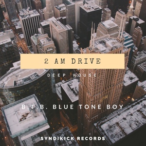Обложка для B.T.B. Blue Tone Boy - 2AM Drive