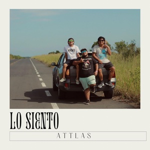 Обложка для Attlas - Lo Siento