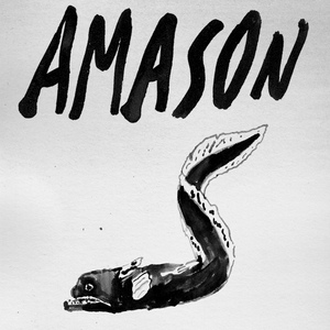 Обложка для Amason - Ålen