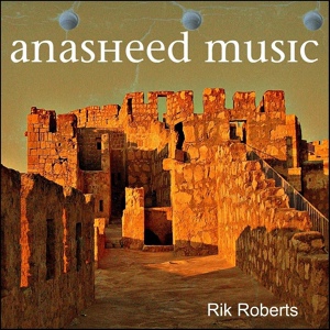 Обложка для Rik Roberts - Anasheed Shades