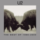 Обложка для U2 - Gone