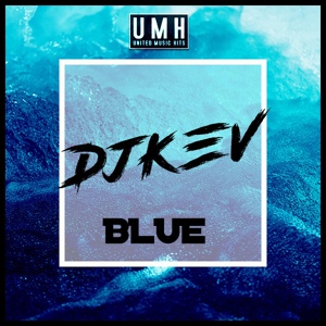 Обложка для DJKEV - Blue
