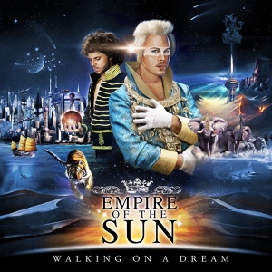 Обложка для Empire Of The Sun - Standing On The Shore