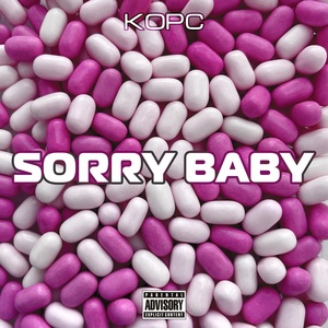 Обложка для КОРС - Sorry Baby