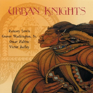 Обложка для Urban Knights - Hearts Of Longing