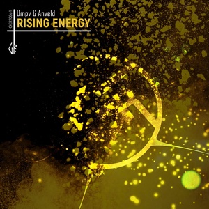 Обложка для Dmpv, Anveld - Rising Energy