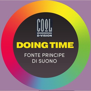 Обложка для Doing Time - Fonte principe di suono