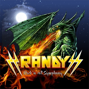 Обложка для Randy - Hideaway