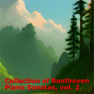 Обложка для Wilhelm Backhaus - Piano Sonata No. 11 in B-Flat Major, Op. 22: III. Menuetto