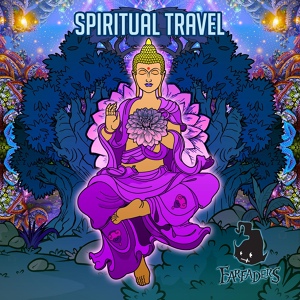 Обложка для Farfaders aka Guigoo & Mat Weasel Busters - Spiritual Travel