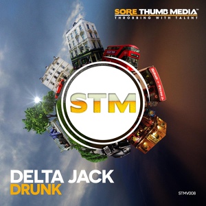 Обложка для Delta Jack - Drunk