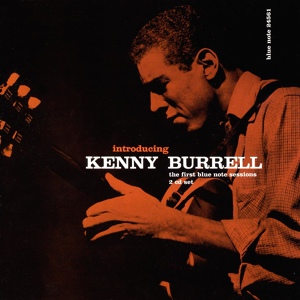 Обложка для Kenny Burrell-1957-K.B. Blues - 01.Nica's Dream