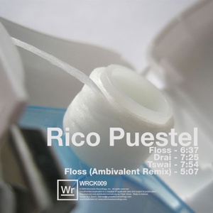 Обложка для Rico Puestel - Floss