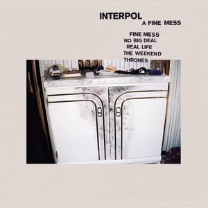 Обложка для Interpol - The Weekend