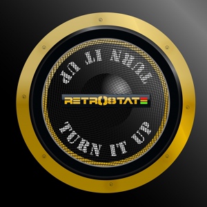 Обложка для Retrostate - Turn It Up