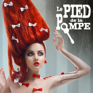 Обложка для Le Pied De La Pompe - J'adore ça