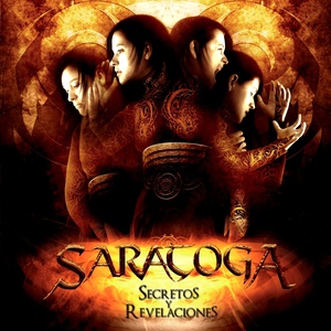 Обложка для Saratoga - Deja Vu