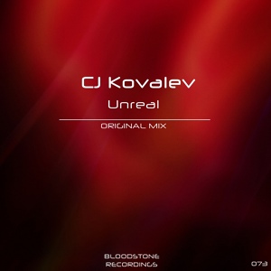 Обложка для CJ Kovalev - Unreal
