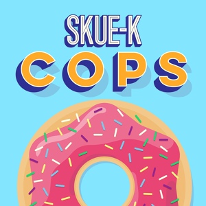 Обложка для Skue-K - COPS