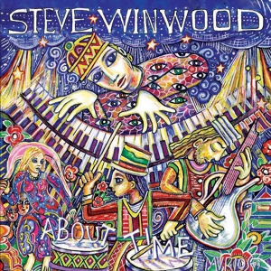 Обложка для Steve Winwood - Silvia (Who is She?)